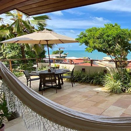 Villa Pipa - Casa Com Vista Para O Mar No Centro Da Pipa Praia de Pipa Extérieur photo