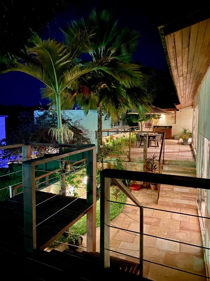 Villa Pipa - Casa Com Vista Para O Mar No Centro Da Pipa Praia de Pipa Extérieur photo