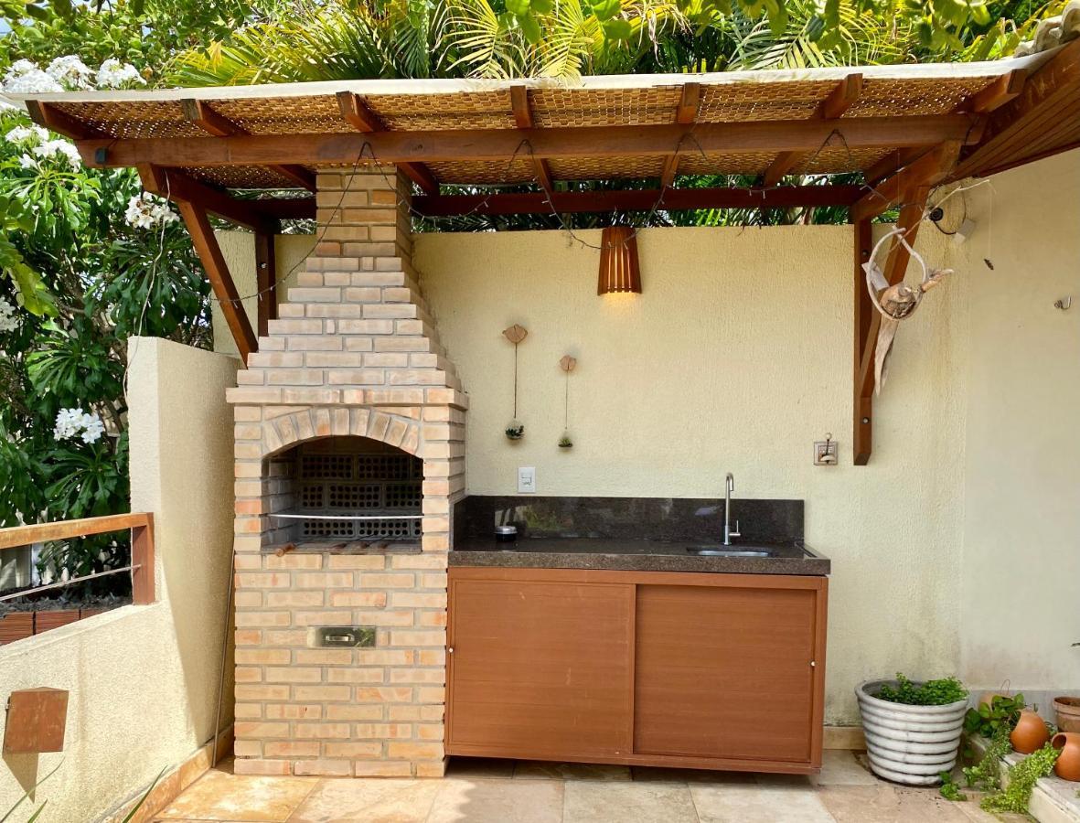 Villa Pipa - Casa Com Vista Para O Mar No Centro Da Pipa Praia de Pipa Extérieur photo