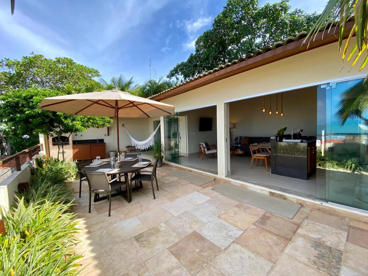 Villa Pipa - Casa Com Vista Para O Mar No Centro Da Pipa Praia de Pipa Extérieur photo