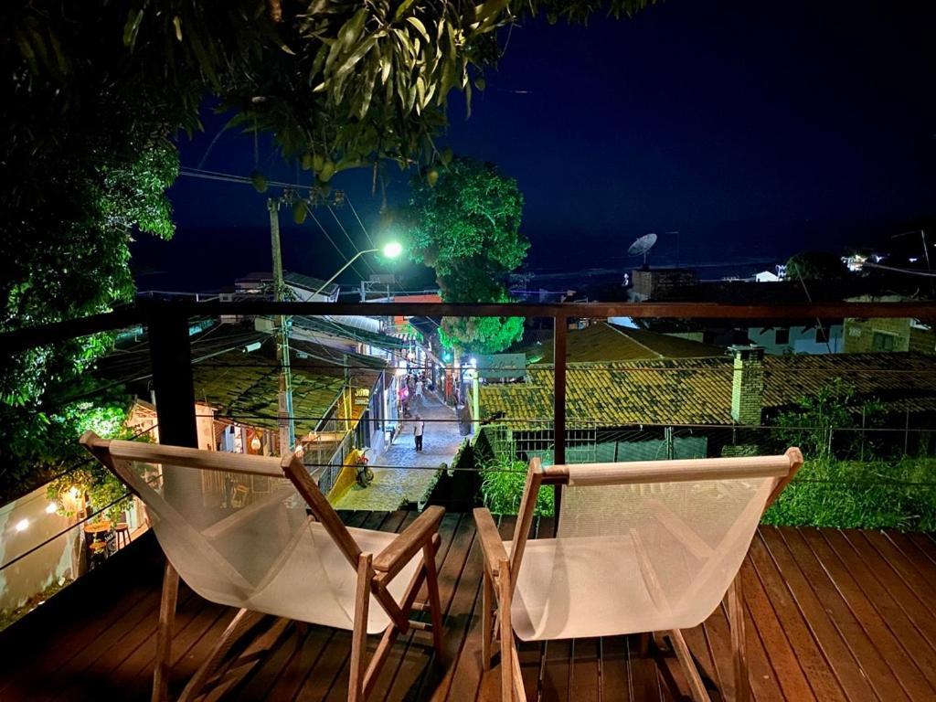 Villa Pipa - Casa Com Vista Para O Mar No Centro Da Pipa Praia de Pipa Extérieur photo