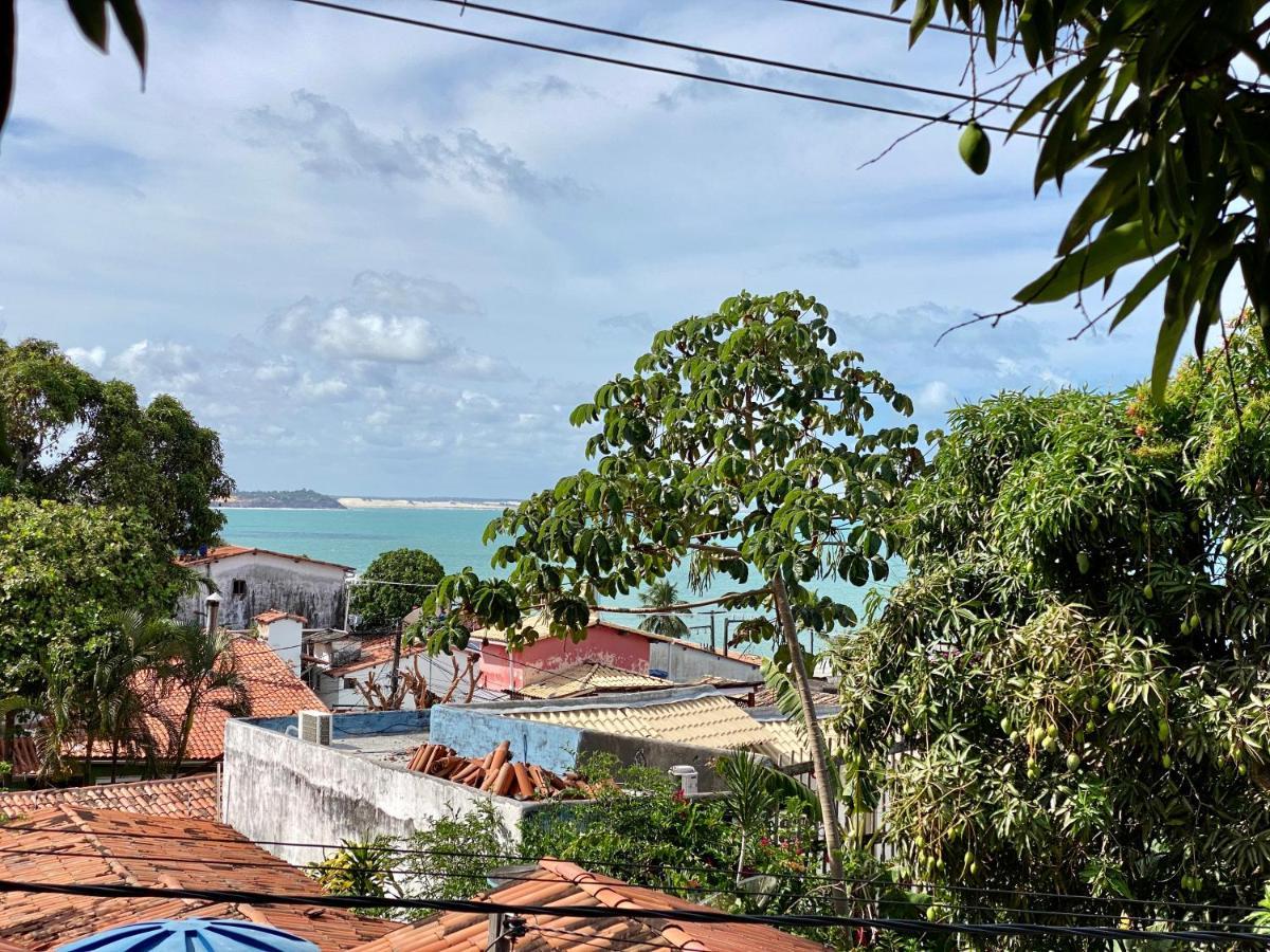 Villa Pipa - Casa Com Vista Para O Mar No Centro Da Pipa Praia de Pipa Extérieur photo