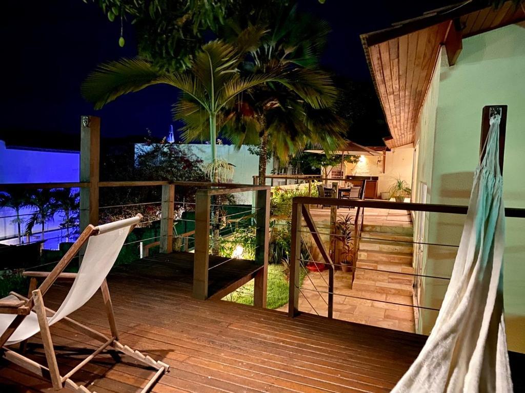Villa Pipa - Casa Com Vista Para O Mar No Centro Da Pipa Praia de Pipa Extérieur photo