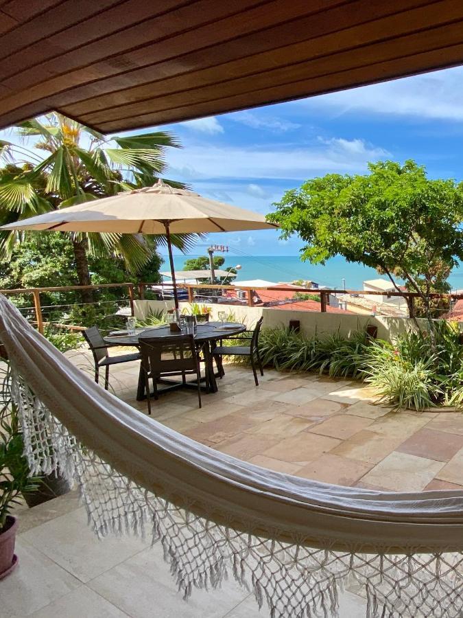 Villa Pipa - Casa Com Vista Para O Mar No Centro Da Pipa Praia de Pipa Extérieur photo