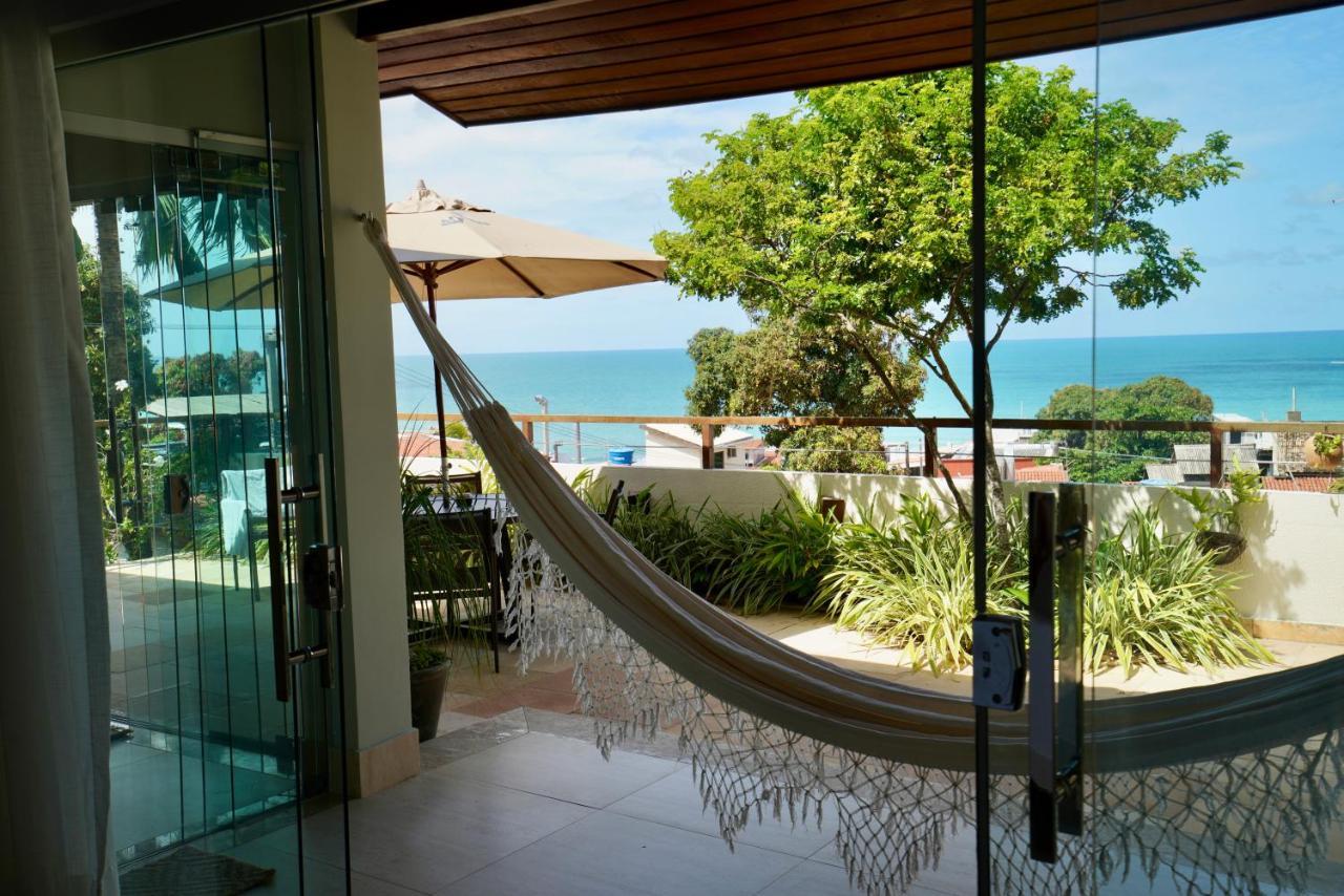 Villa Pipa - Casa Com Vista Para O Mar No Centro Da Pipa Praia de Pipa Extérieur photo
