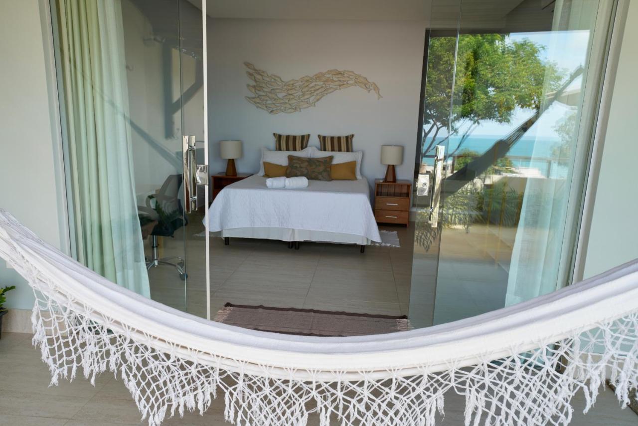 Villa Pipa - Casa Com Vista Para O Mar No Centro Da Pipa Praia de Pipa Extérieur photo