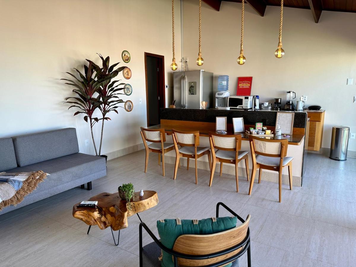 Villa Pipa - Casa Com Vista Para O Mar No Centro Da Pipa Praia de Pipa Extérieur photo