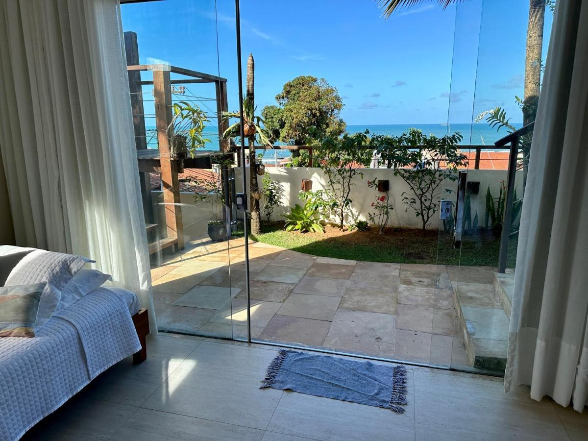 Villa Pipa - Casa Com Vista Para O Mar No Centro Da Pipa Praia de Pipa Extérieur photo