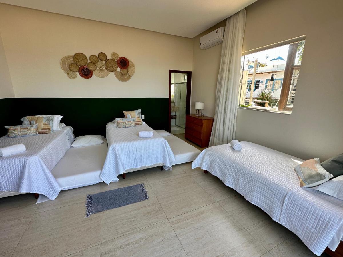Villa Pipa - Casa Com Vista Para O Mar No Centro Da Pipa Praia de Pipa Extérieur photo